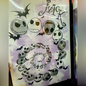 Jack Skellington poster